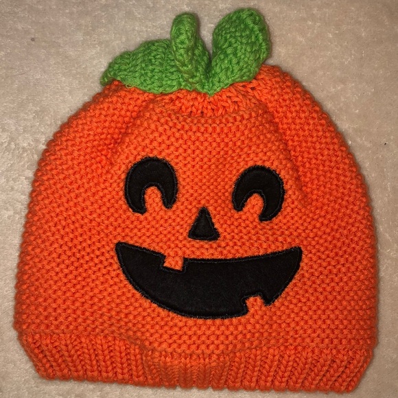 Carter's Other - Carter’s Pumpkin Hat